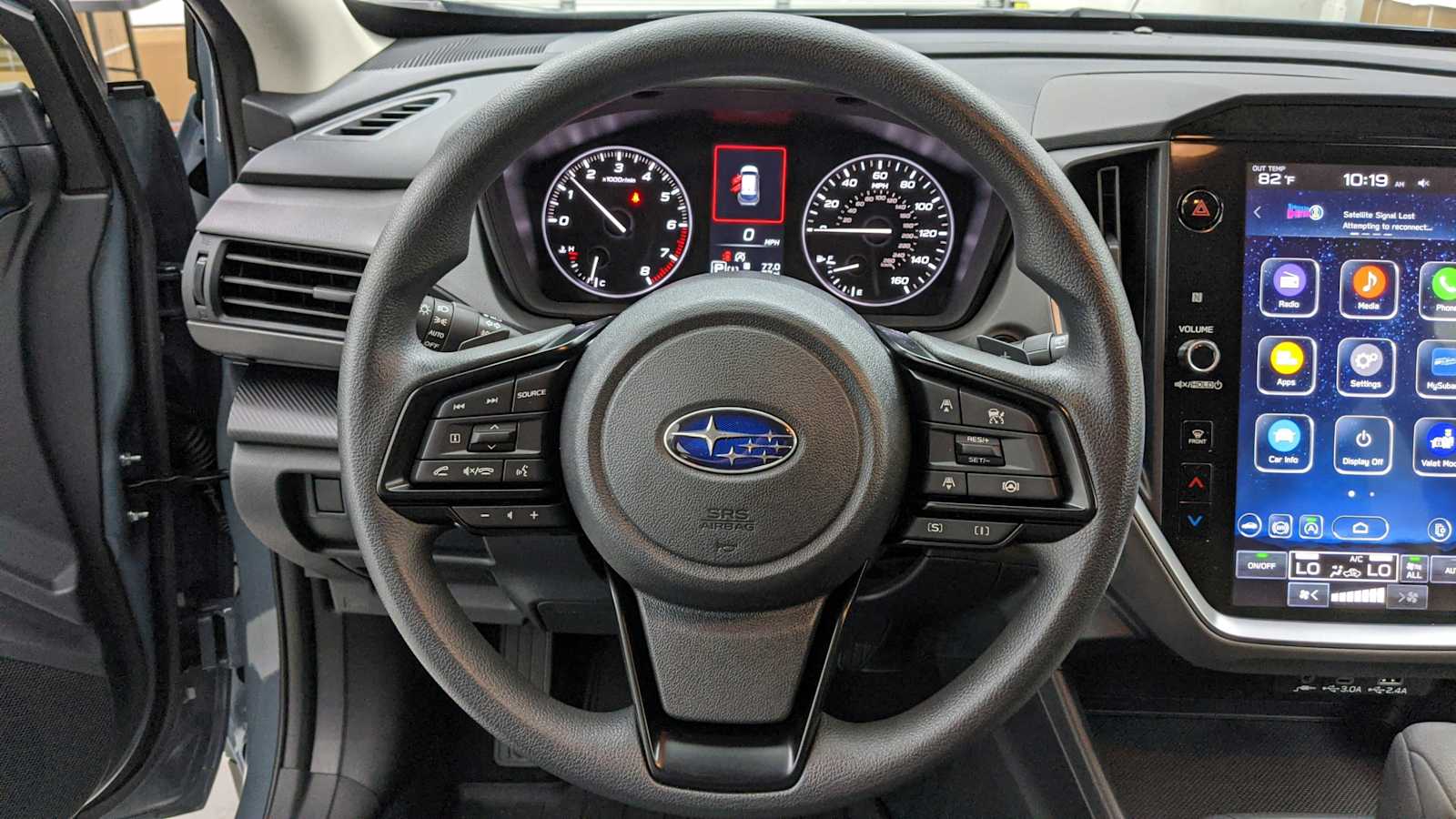 new 2025 Subaru Crosstrek car, priced at $29,186