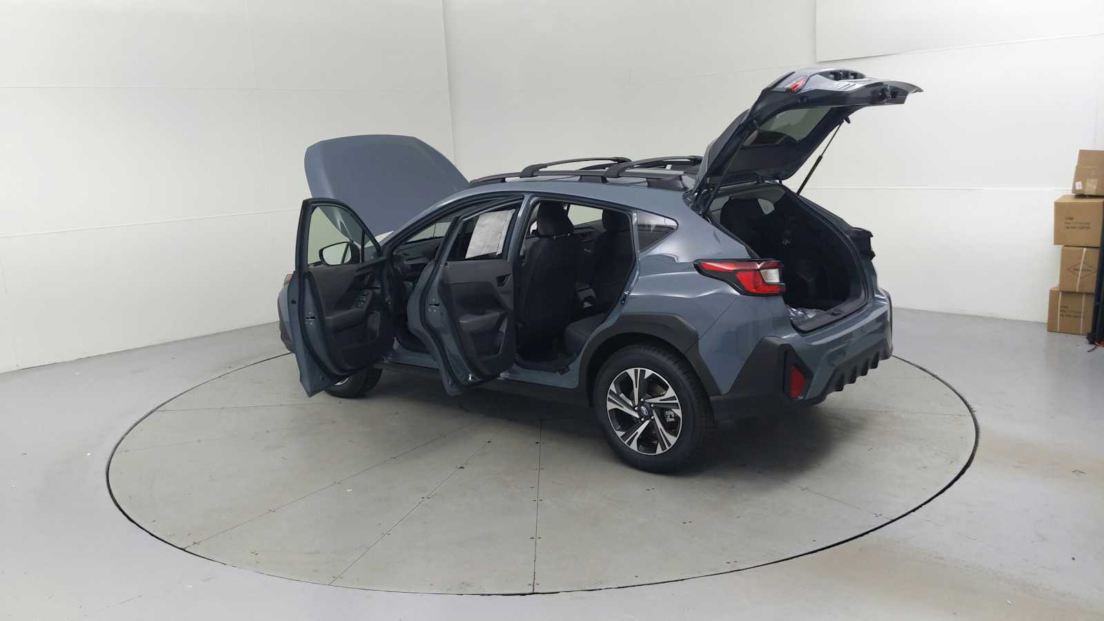 new 2025 Subaru Crosstrek car, priced at $29,186