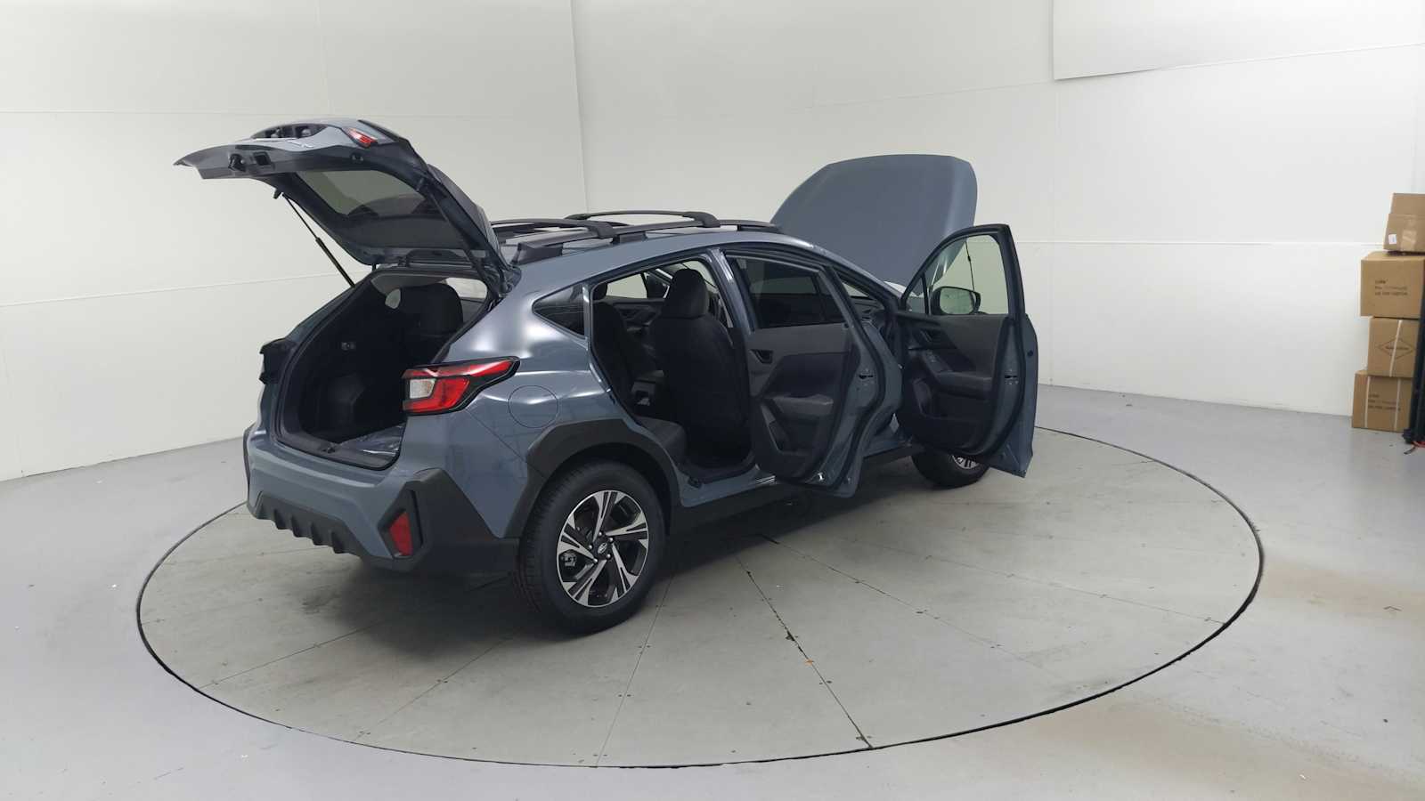 new 2025 Subaru Crosstrek car, priced at $29,186