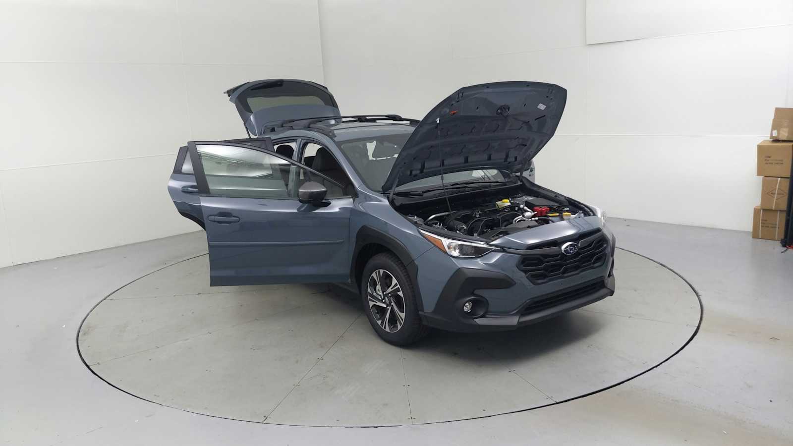 new 2025 Subaru Crosstrek car, priced at $29,186
