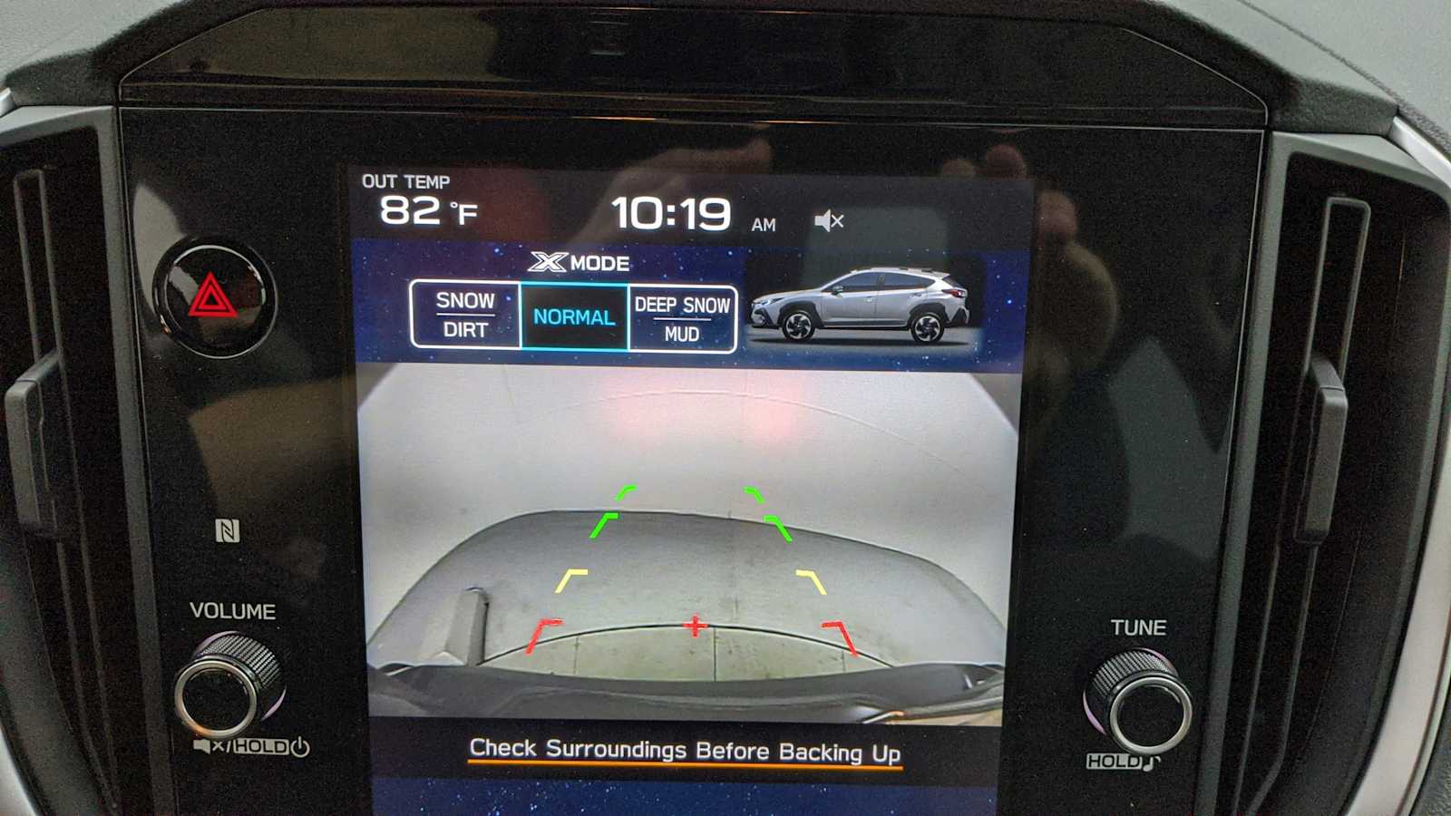 new 2025 Subaru Crosstrek car, priced at $29,186