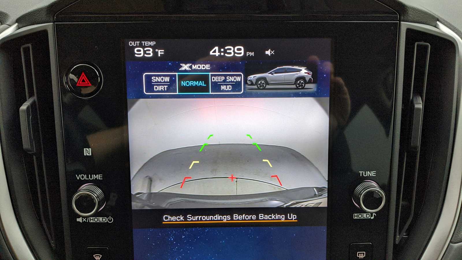 new 2025 Subaru Crosstrek car, priced at $28,791