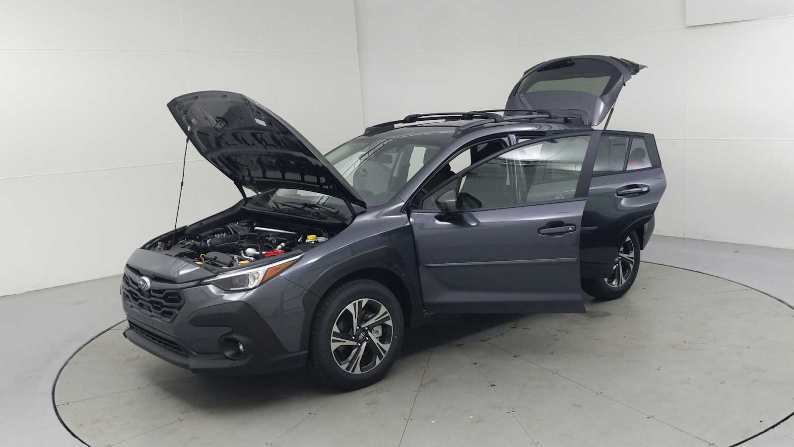 new 2025 Subaru Crosstrek car, priced at $28,791