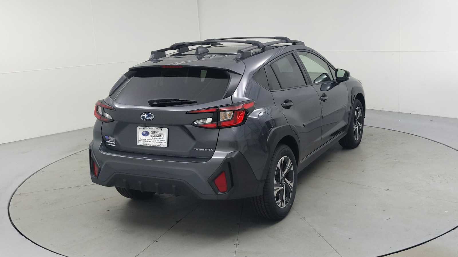 new 2025 Subaru Crosstrek car, priced at $28,791