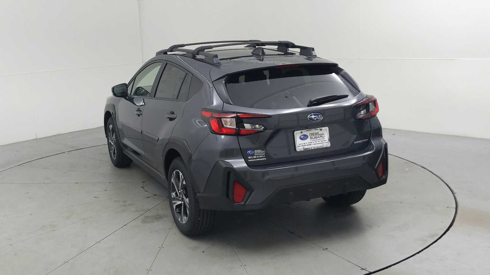 new 2025 Subaru Crosstrek car, priced at $28,791