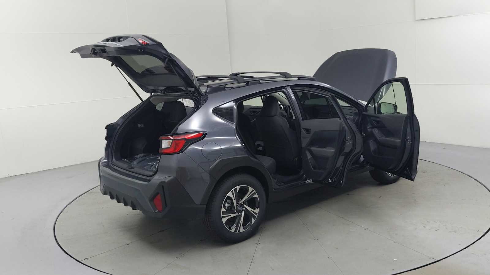 new 2025 Subaru Crosstrek car, priced at $28,791