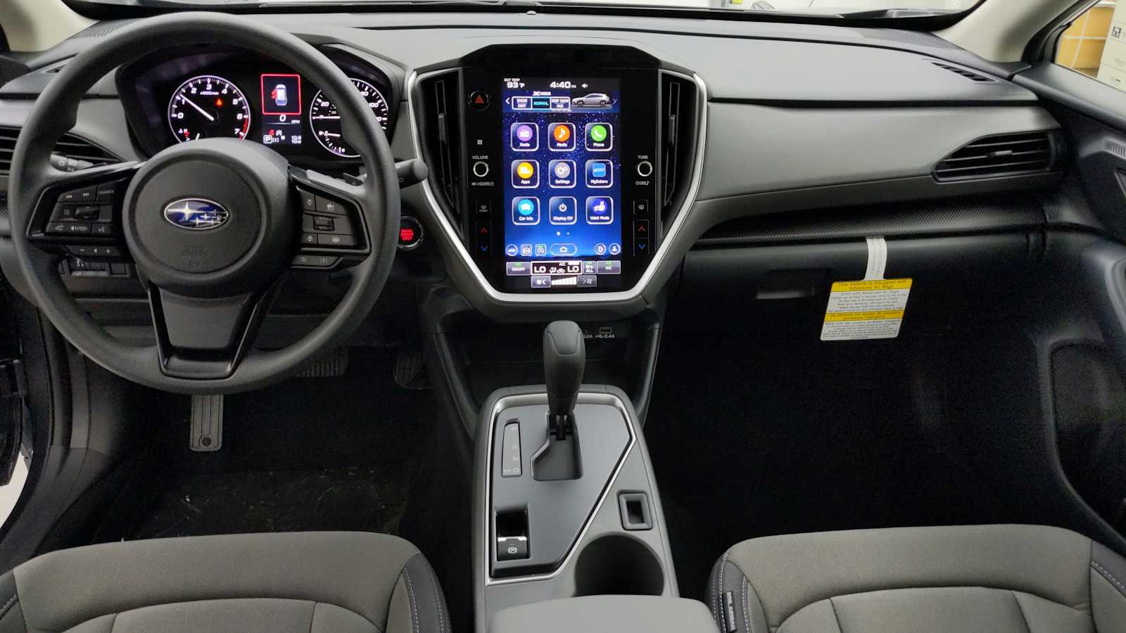 new 2025 Subaru Crosstrek car, priced at $28,791