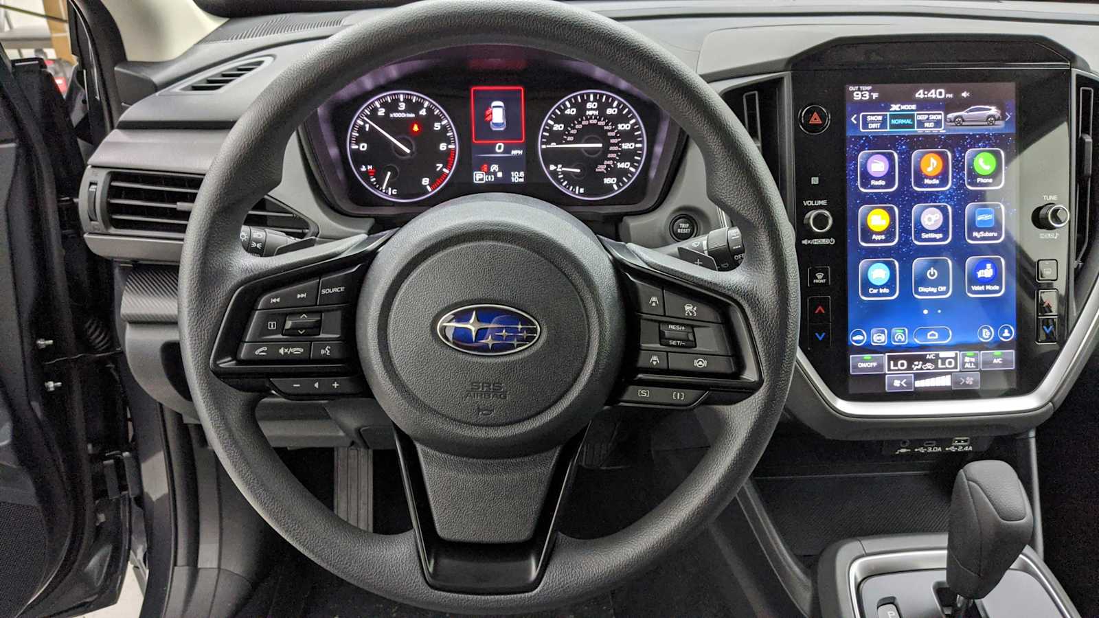 new 2025 Subaru Crosstrek car, priced at $28,791