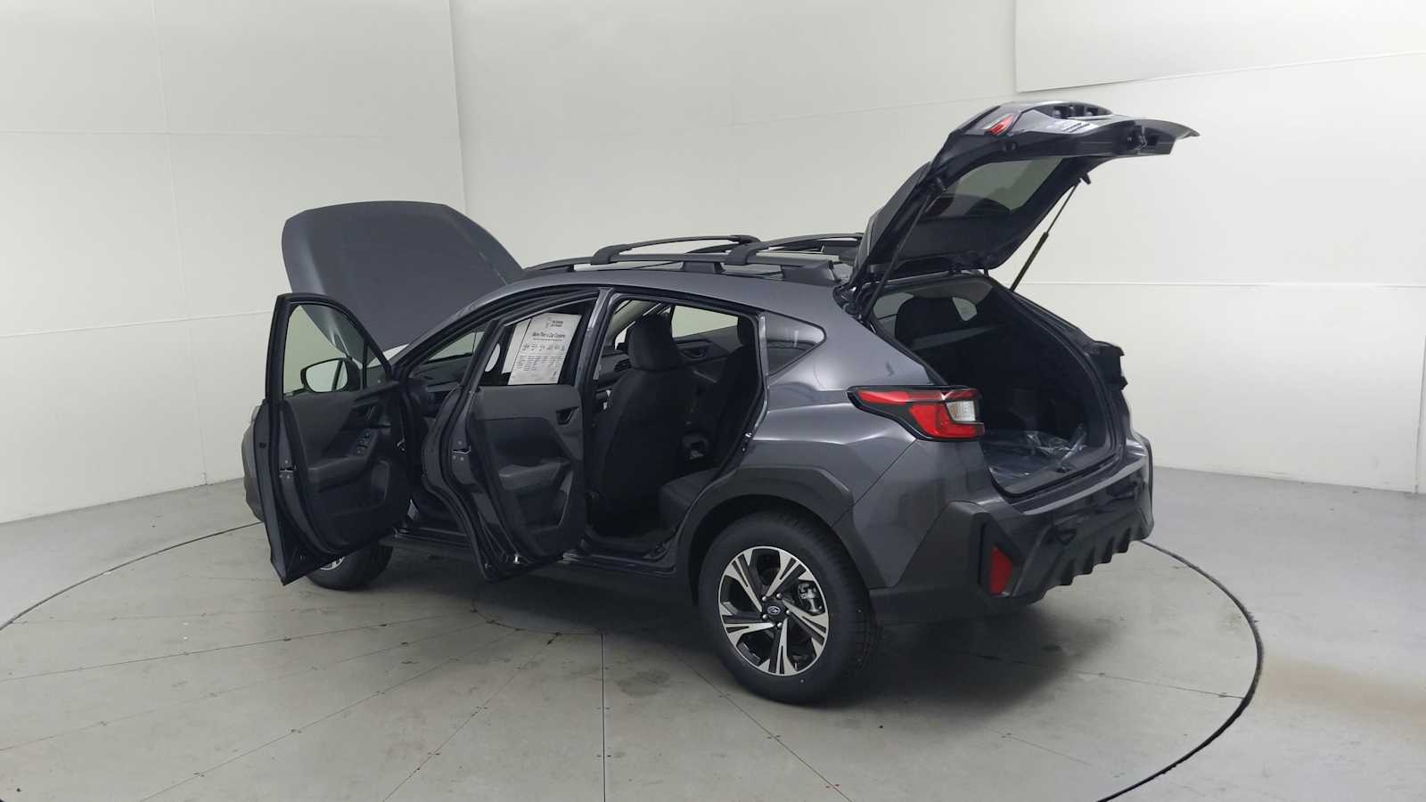 new 2025 Subaru Crosstrek car, priced at $28,791