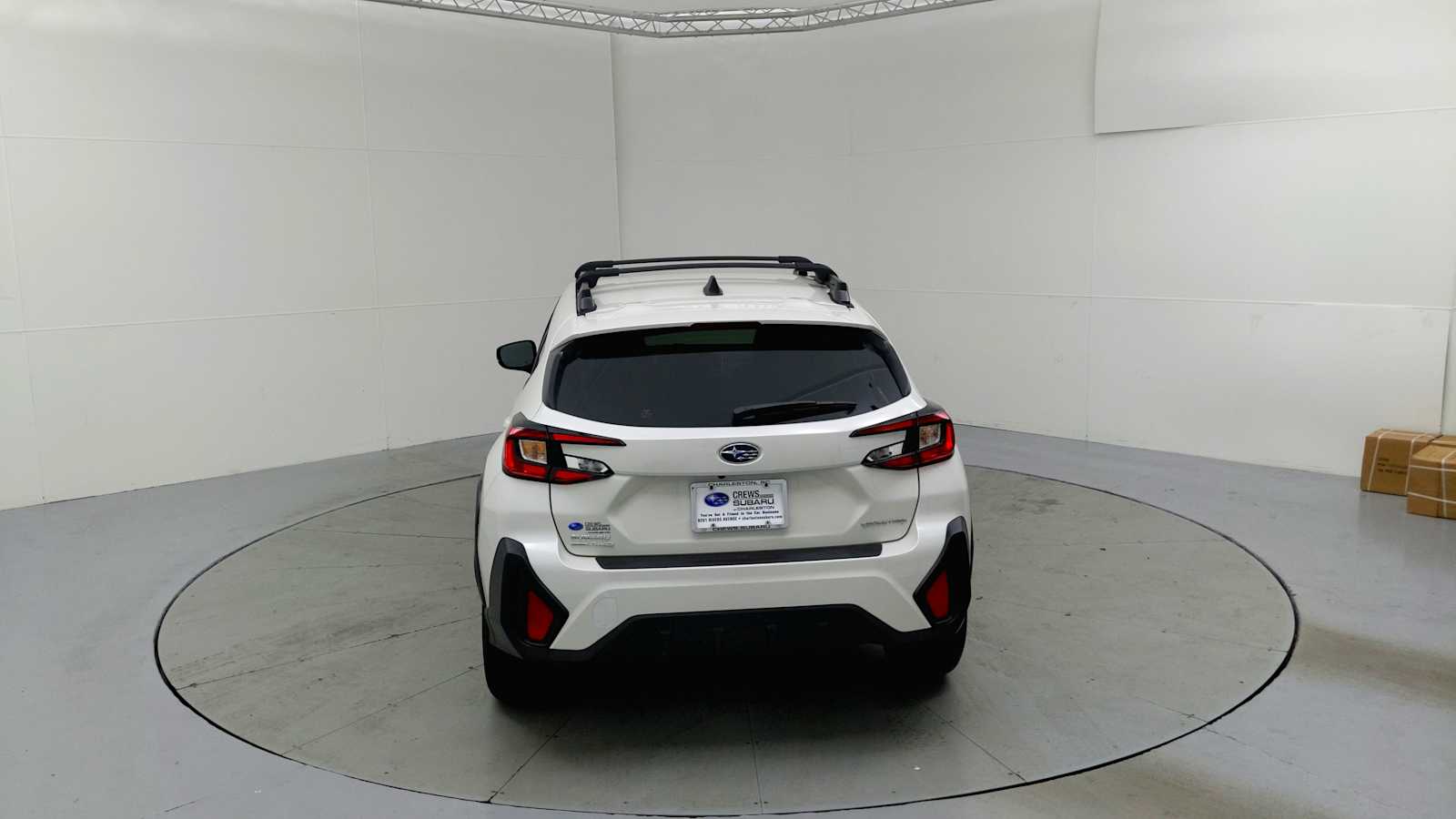 new 2025 Subaru Crosstrek car, priced at $31,970