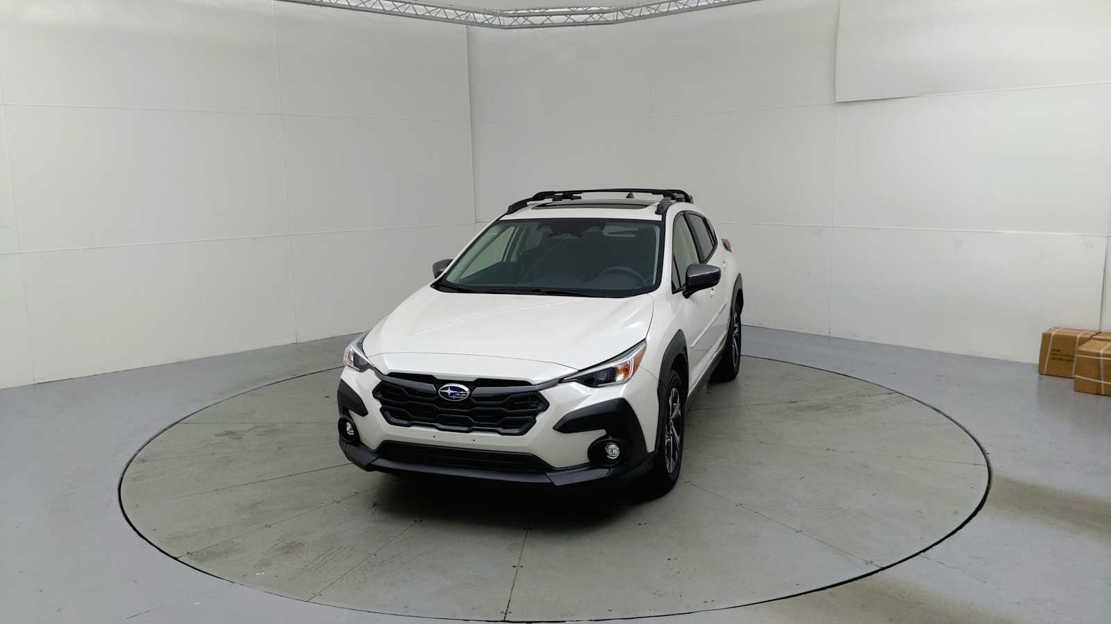 new 2025 Subaru Crosstrek car, priced at $31,970