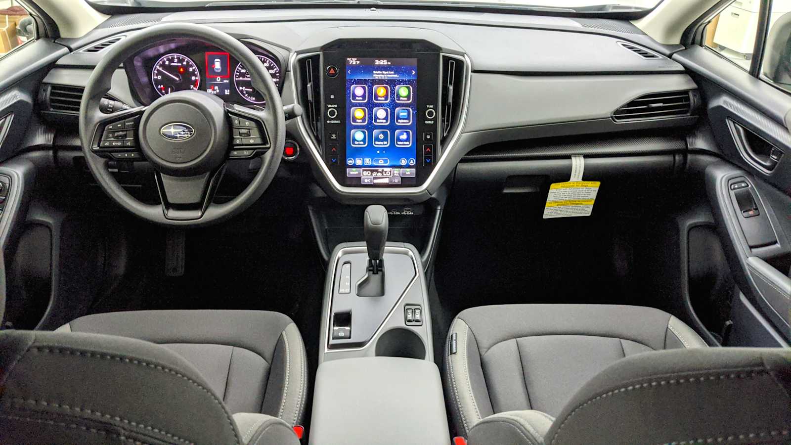 new 2025 Subaru Crosstrek car, priced at $31,970