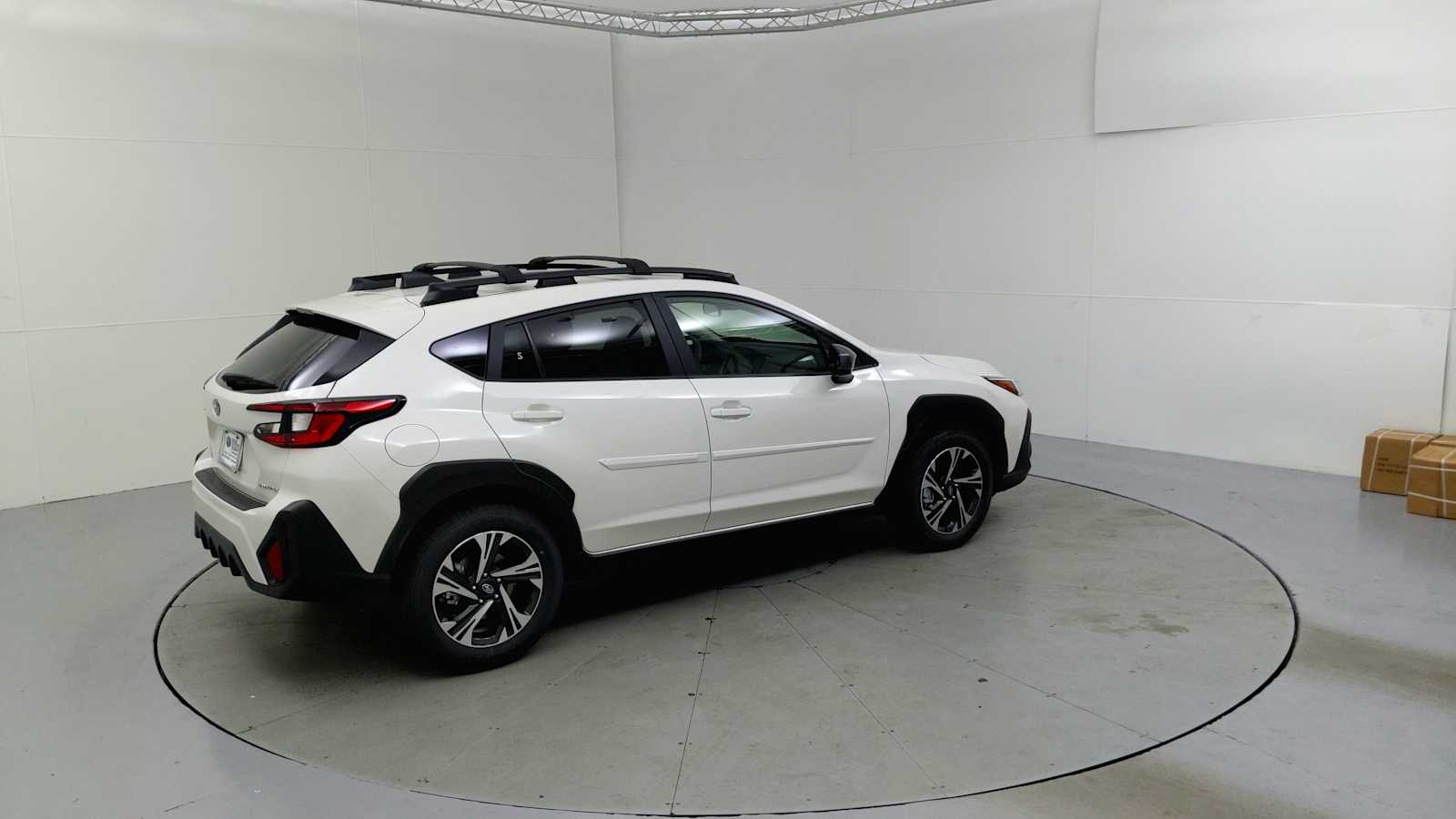 new 2025 Subaru Crosstrek car, priced at $31,970