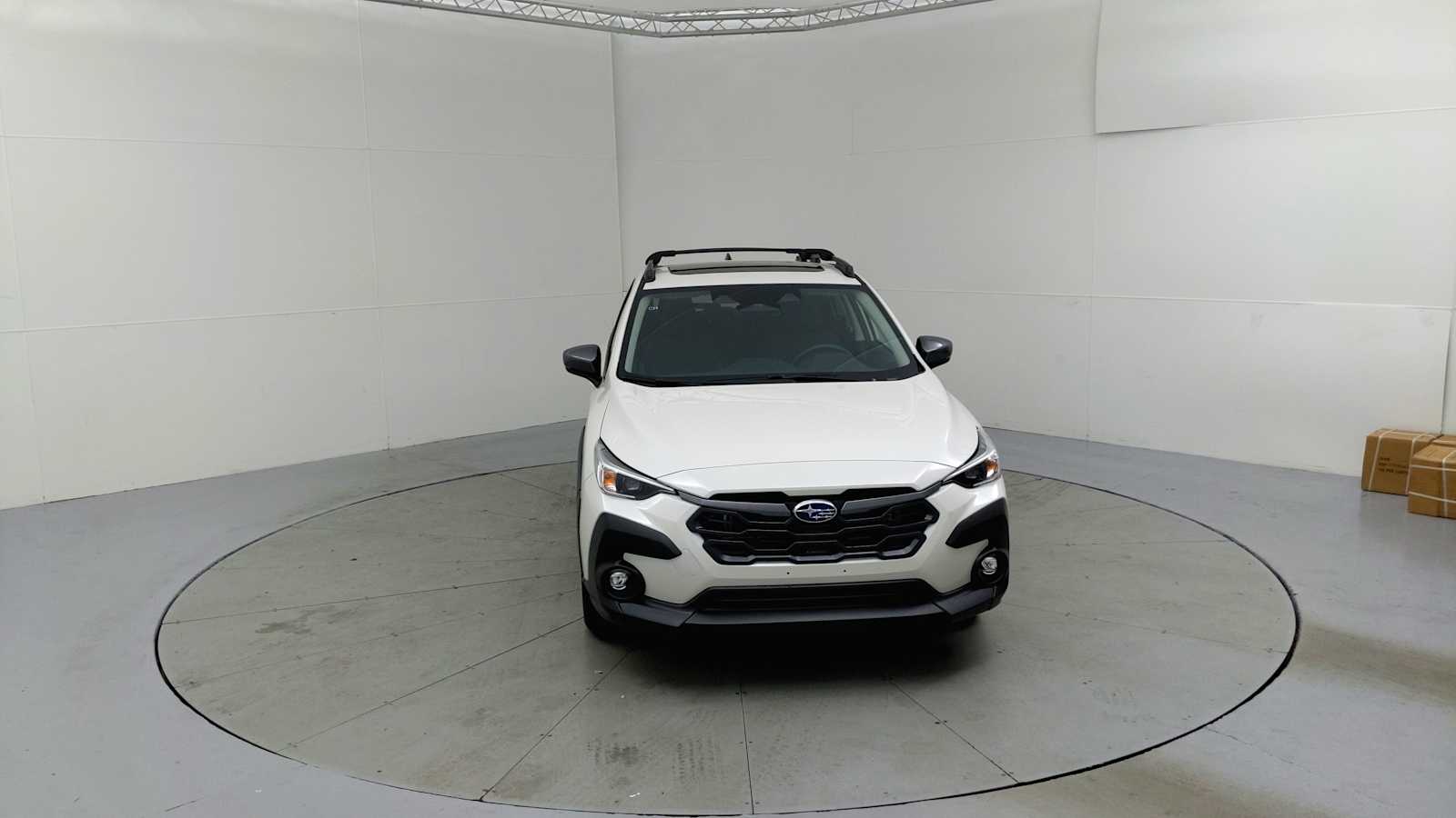new 2025 Subaru Crosstrek car, priced at $31,970