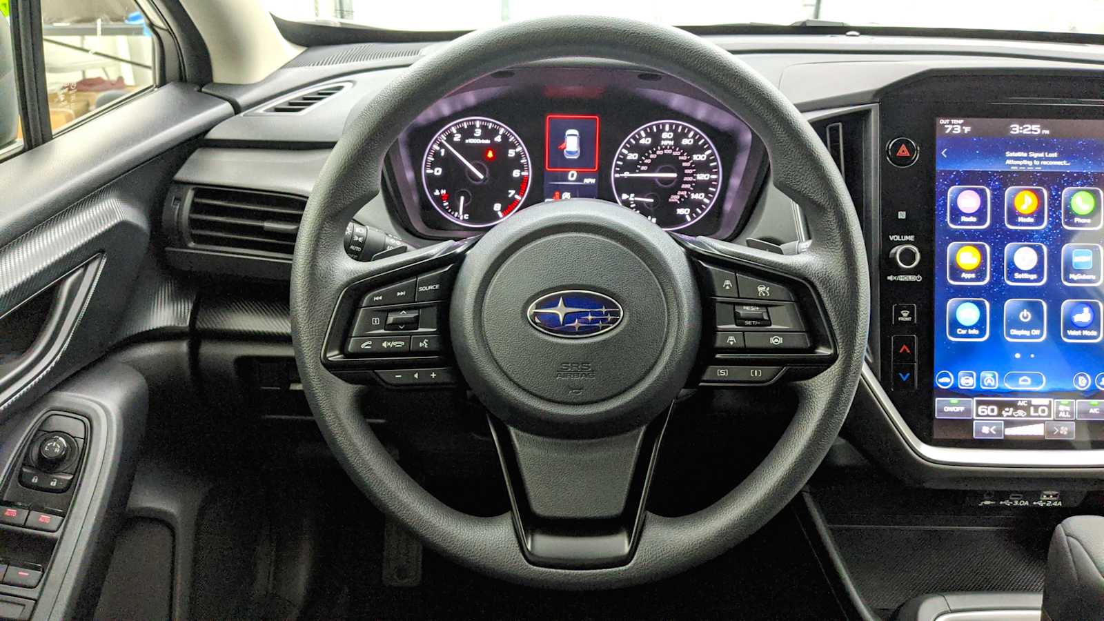 new 2025 Subaru Crosstrek car, priced at $31,970
