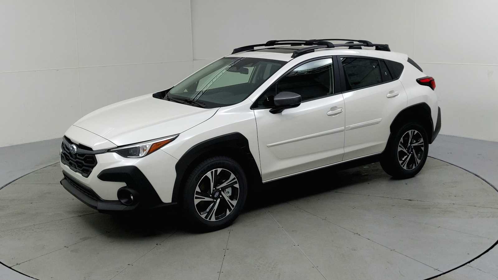 new 2025 Subaru Crosstrek car, priced at $31,970