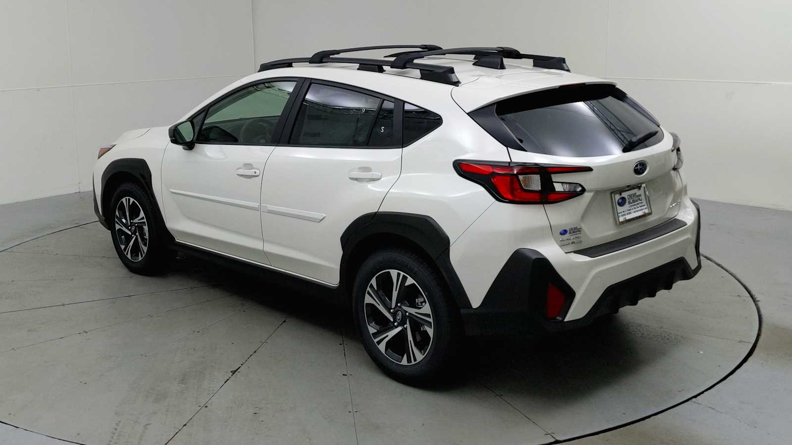 new 2025 Subaru Crosstrek car, priced at $31,970