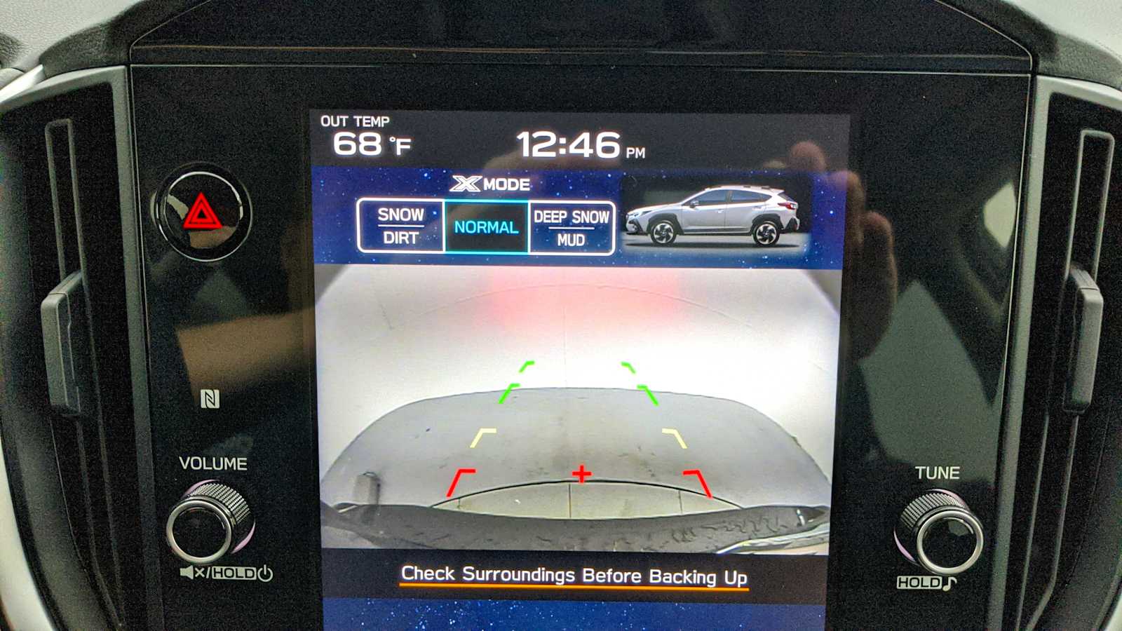 new 2025 Subaru Crosstrek car, priced at $31,815