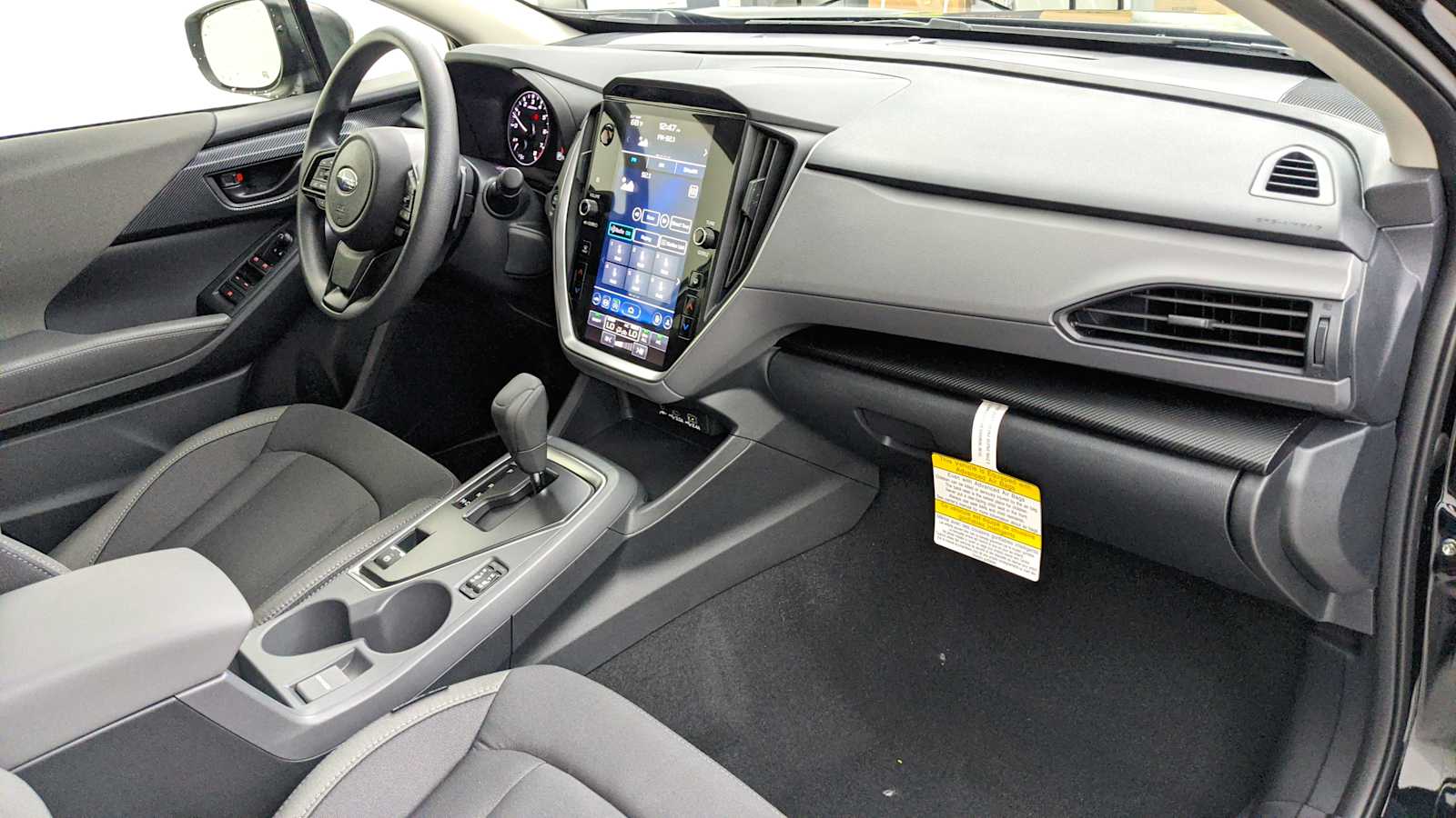 new 2025 Subaru Crosstrek car, priced at $31,815