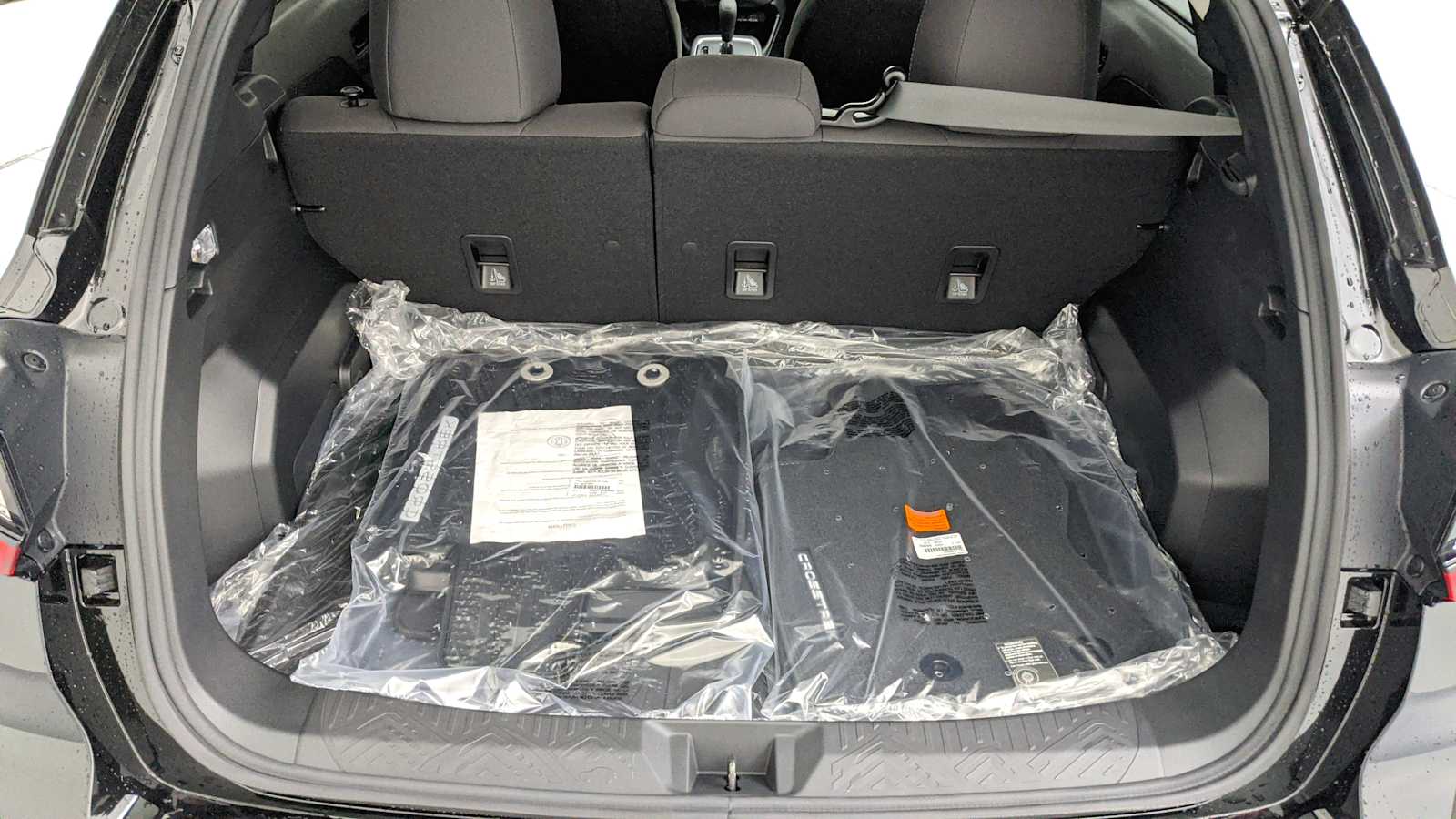 new 2025 Subaru Crosstrek car, priced at $31,815