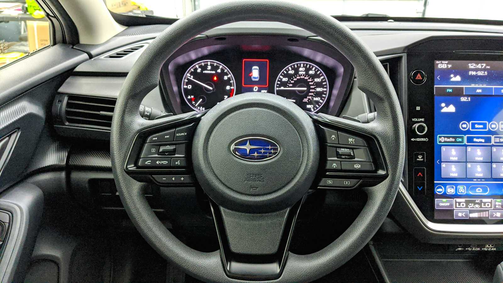 new 2025 Subaru Crosstrek car, priced at $31,815