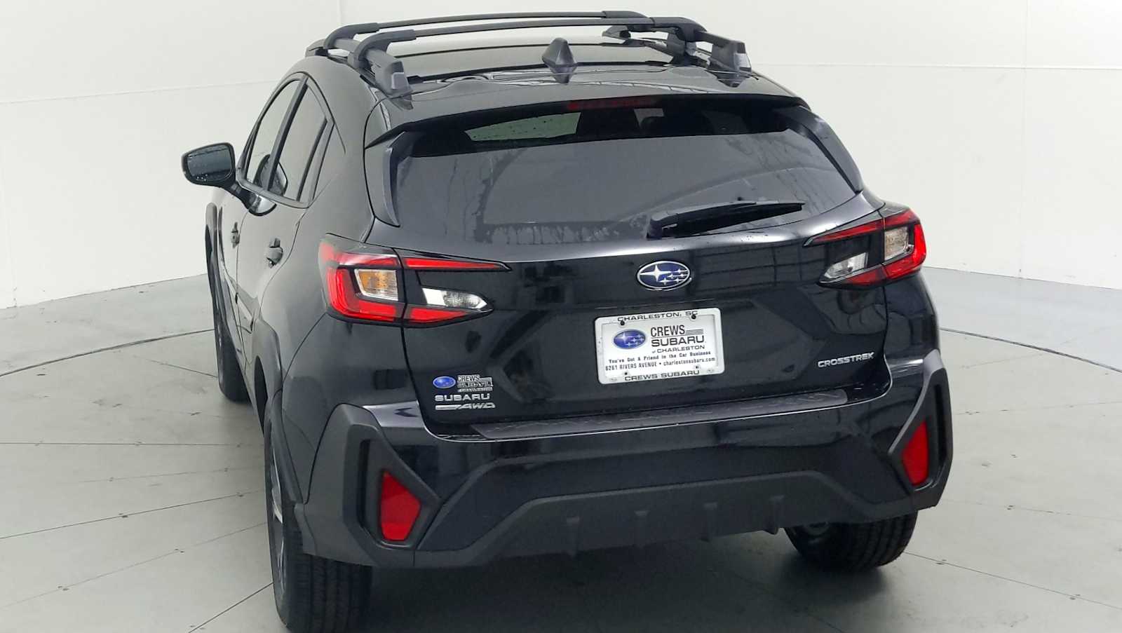 new 2025 Subaru Crosstrek car, priced at $31,815
