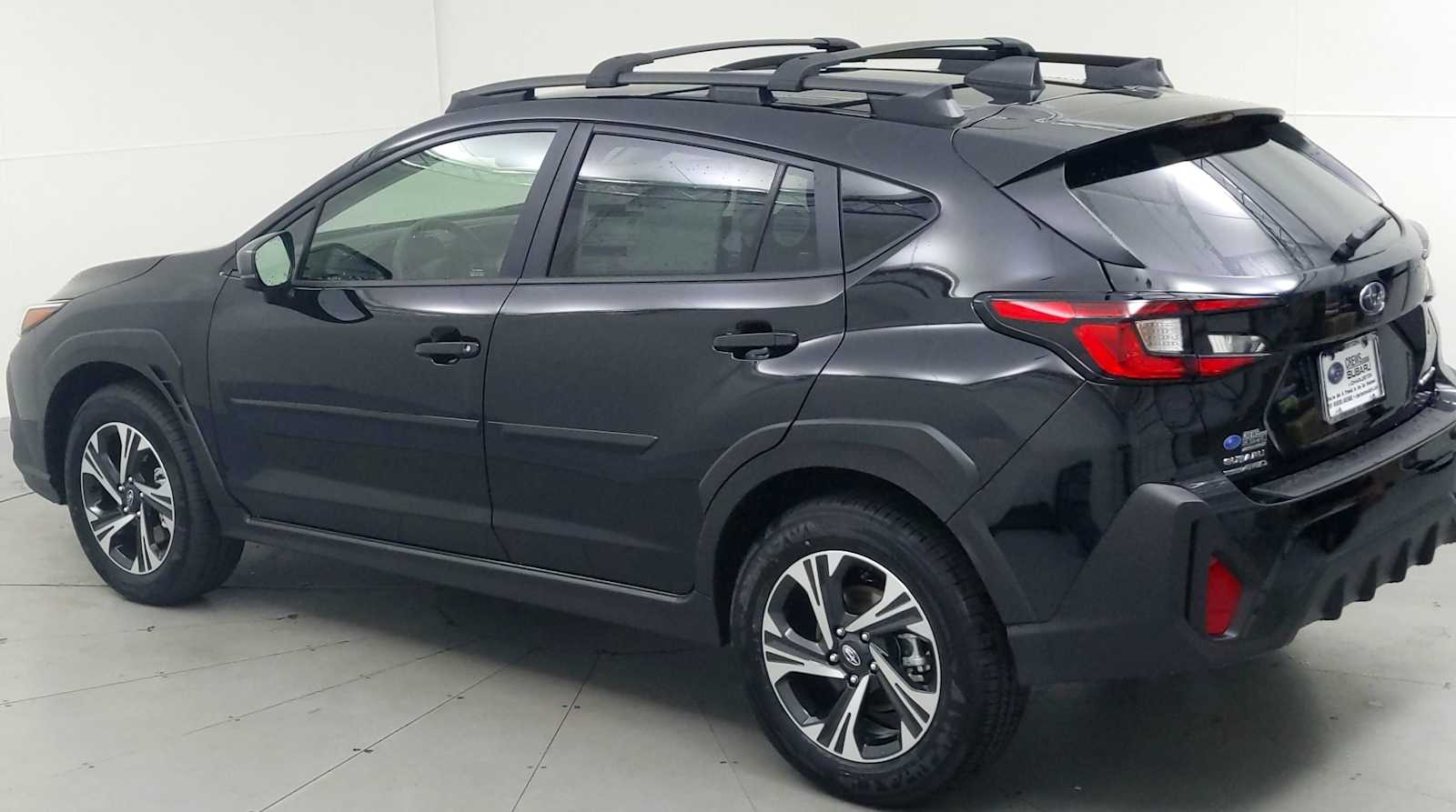 new 2025 Subaru Crosstrek car, priced at $31,815
