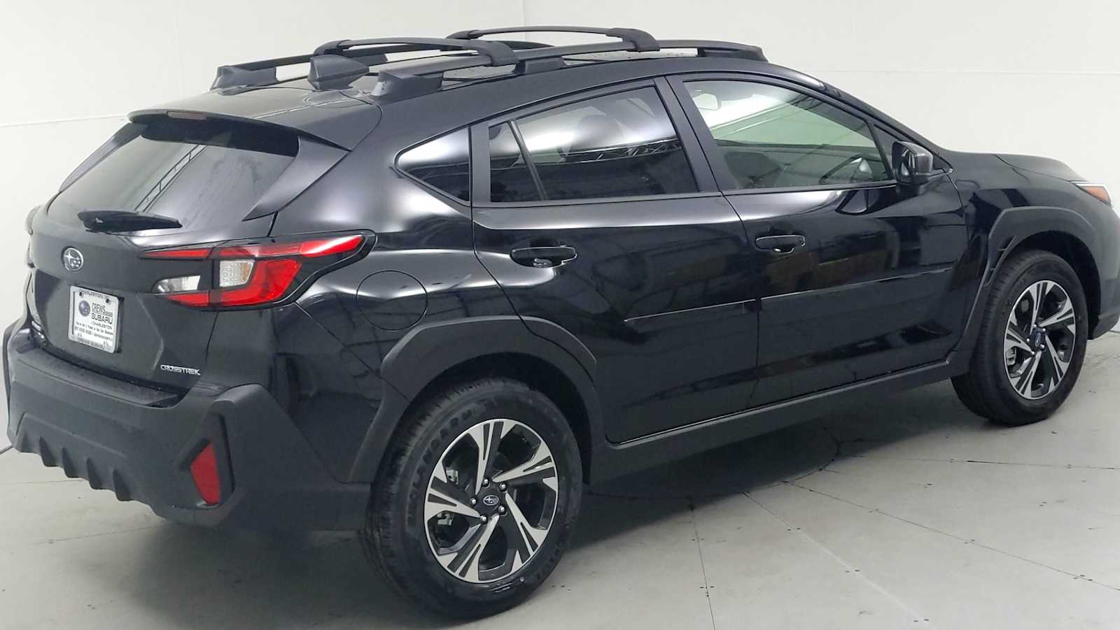 new 2025 Subaru Crosstrek car, priced at $31,815