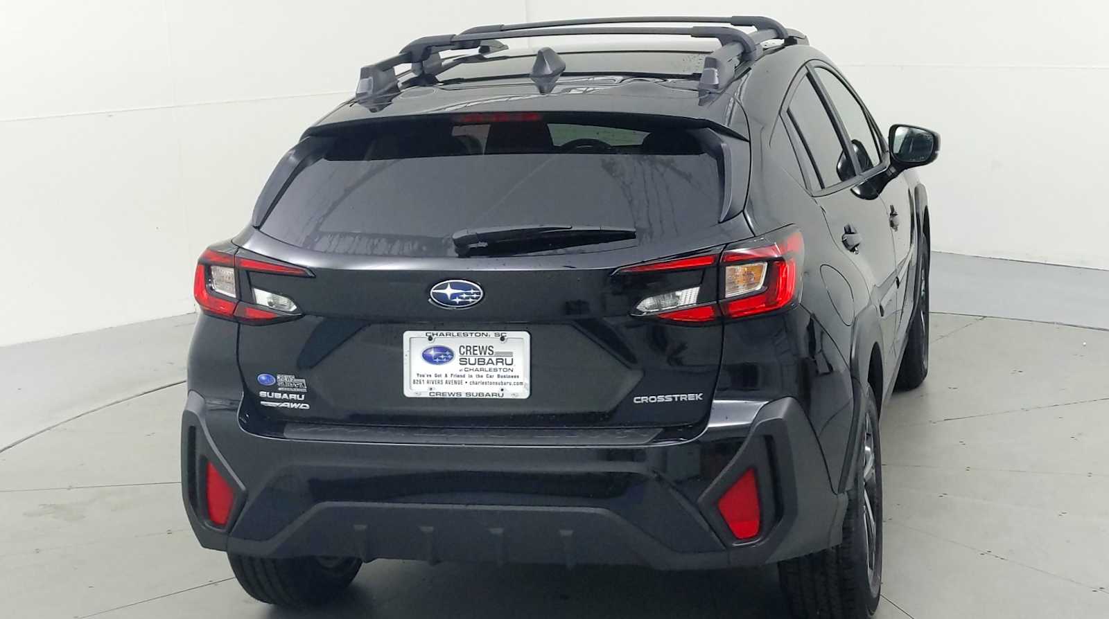 new 2025 Subaru Crosstrek car, priced at $31,815