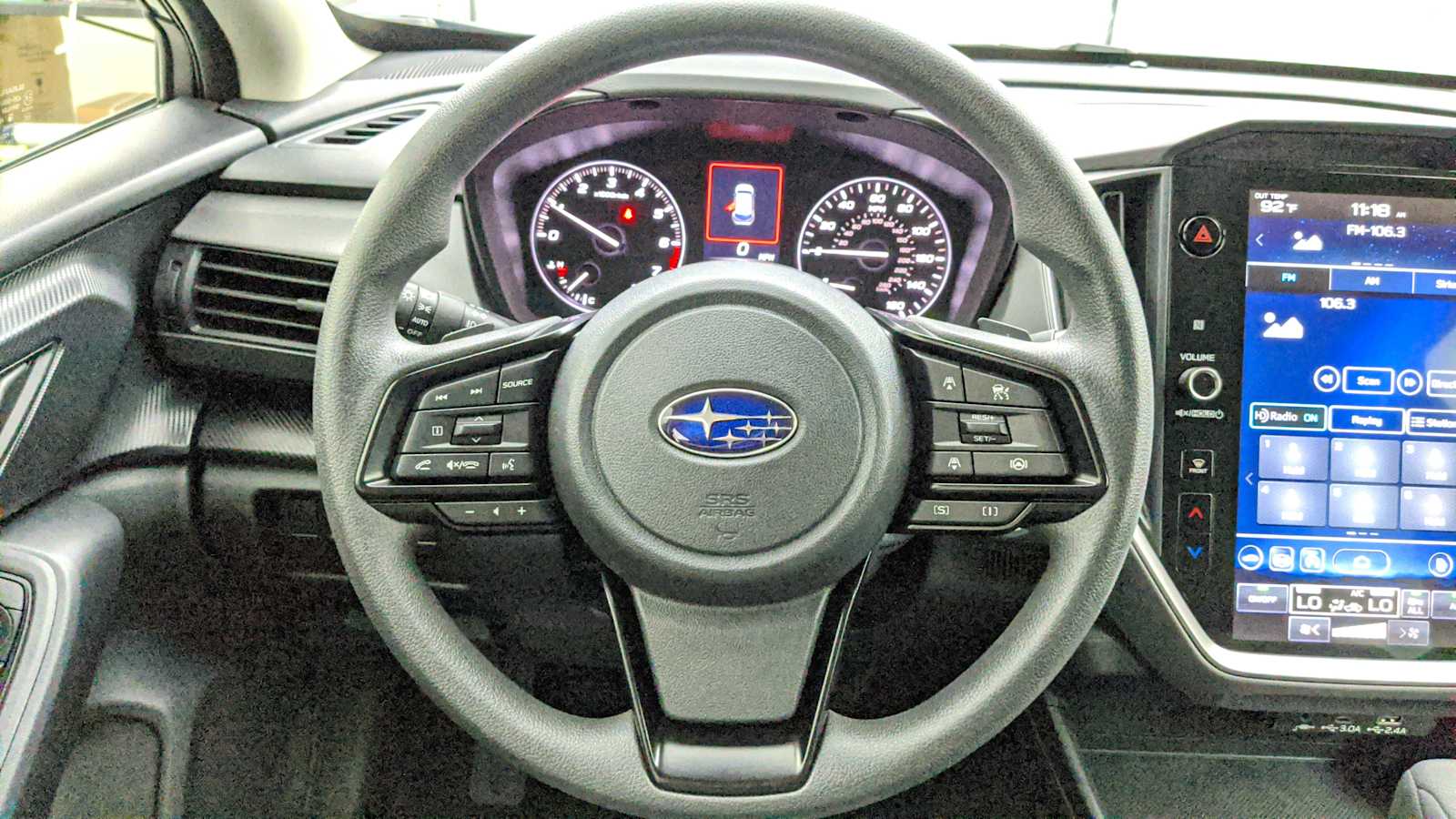new 2025 Subaru Crosstrek car, priced at $32,210