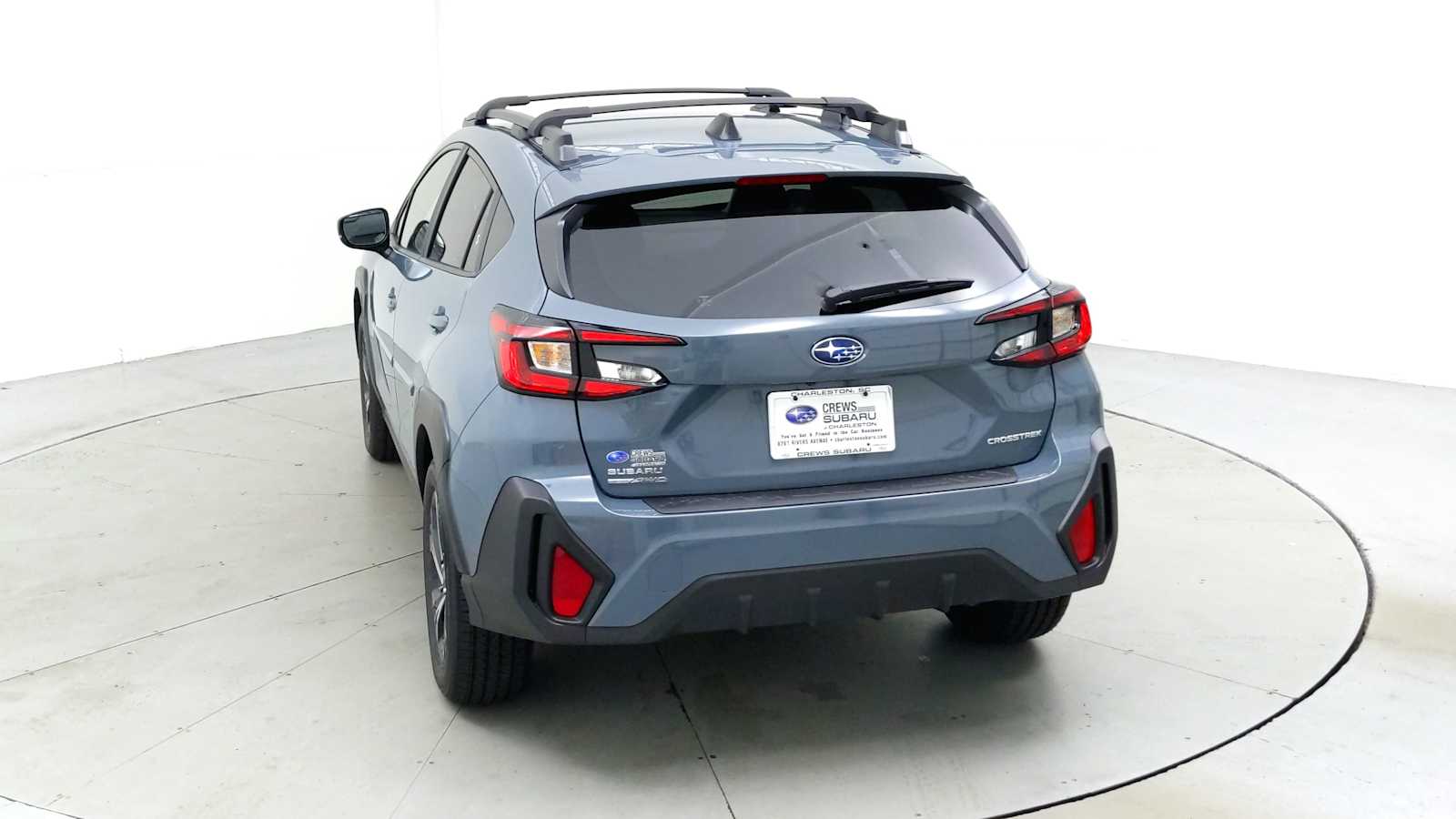 new 2025 Subaru Crosstrek car, priced at $32,210