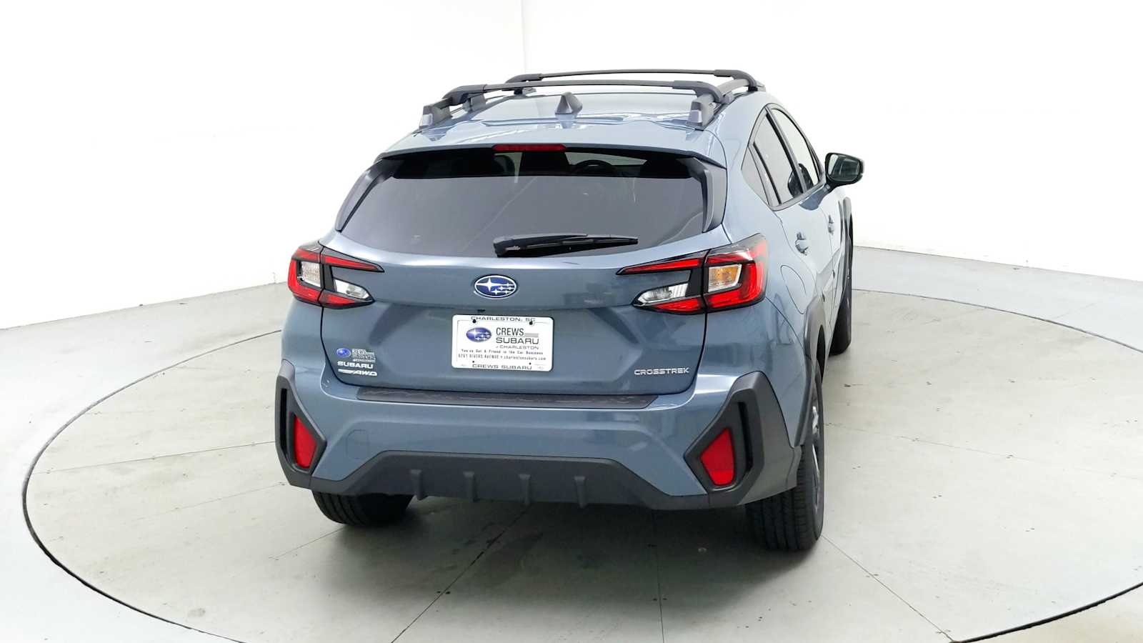 new 2025 Subaru Crosstrek car, priced at $32,210