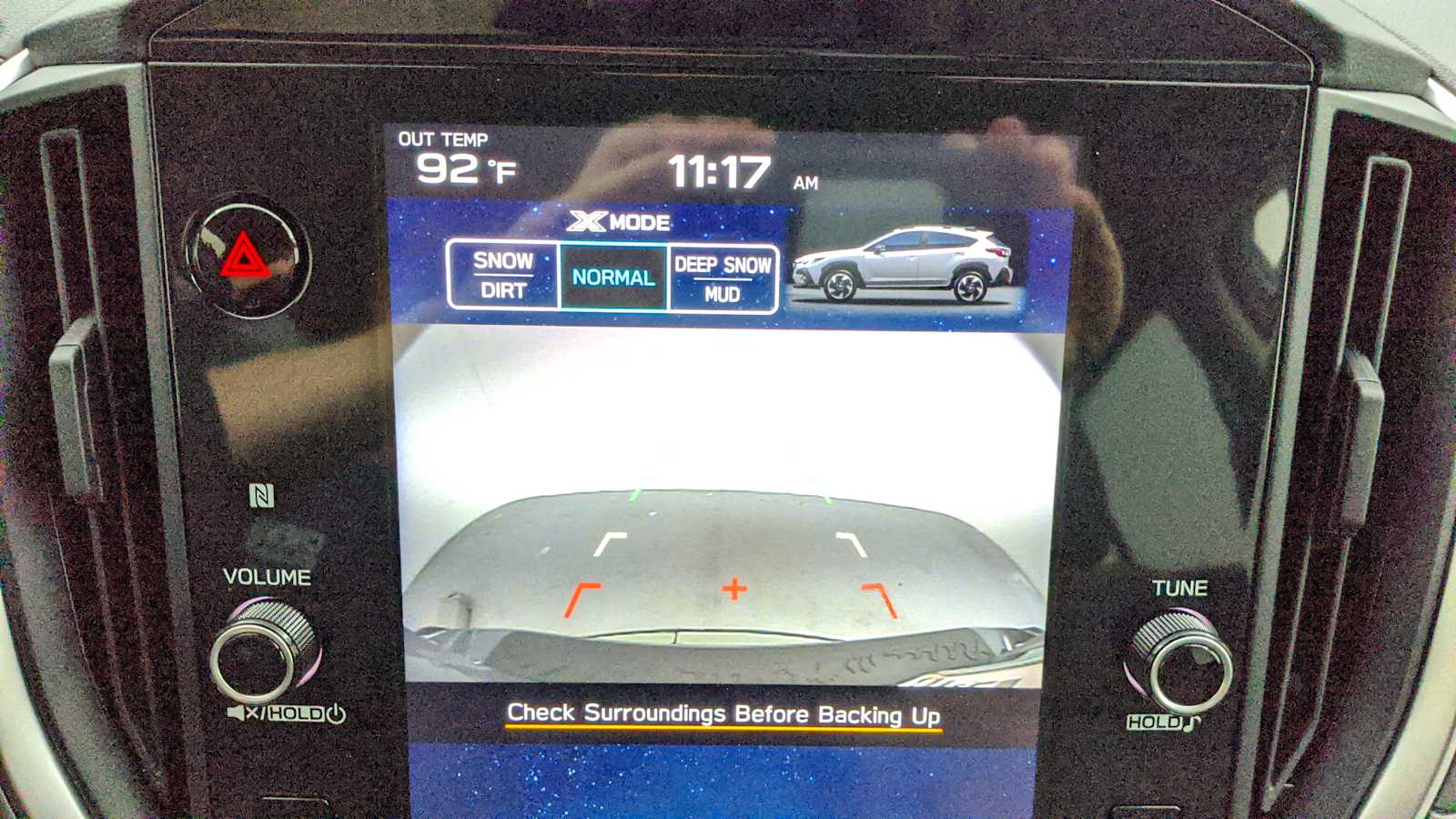 new 2025 Subaru Crosstrek car, priced at $32,210