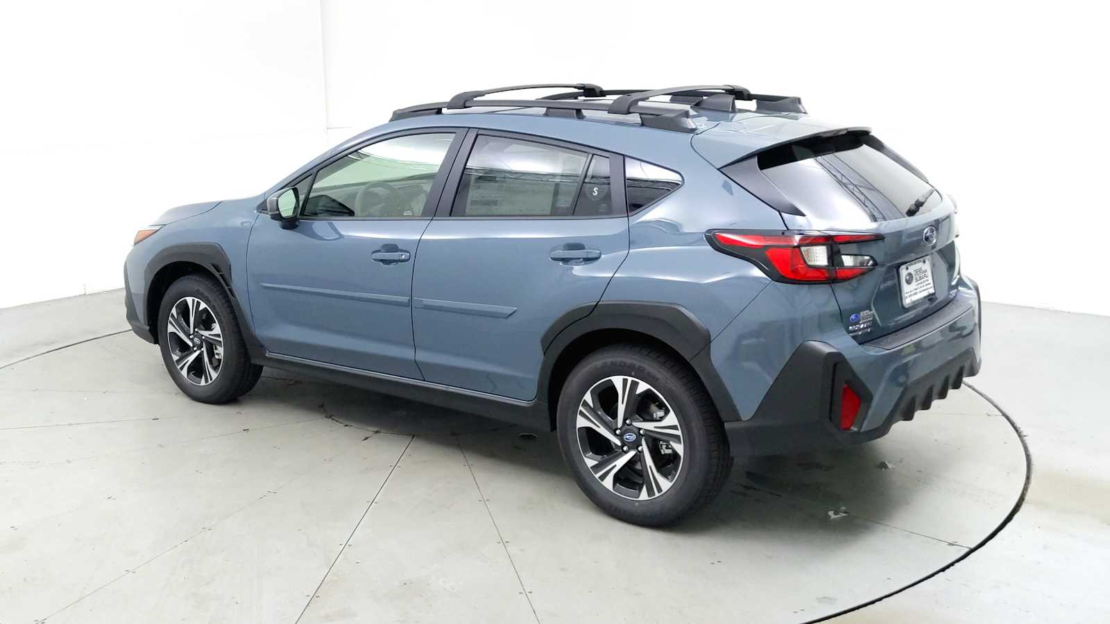 new 2025 Subaru Crosstrek car, priced at $32,210