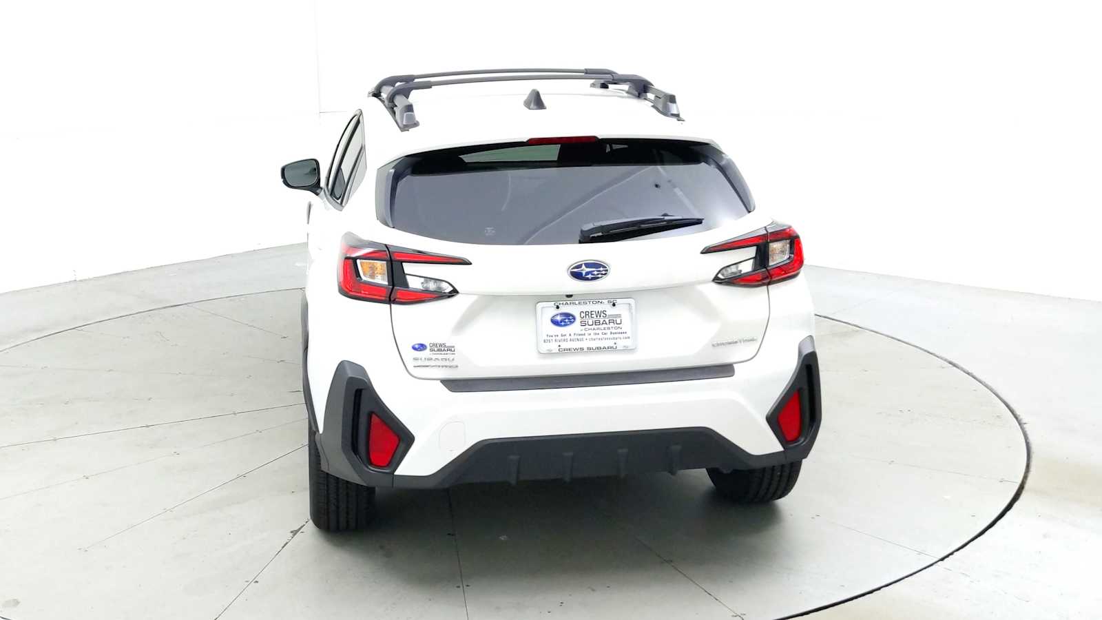 new 2025 Subaru Crosstrek car, priced at $29,570