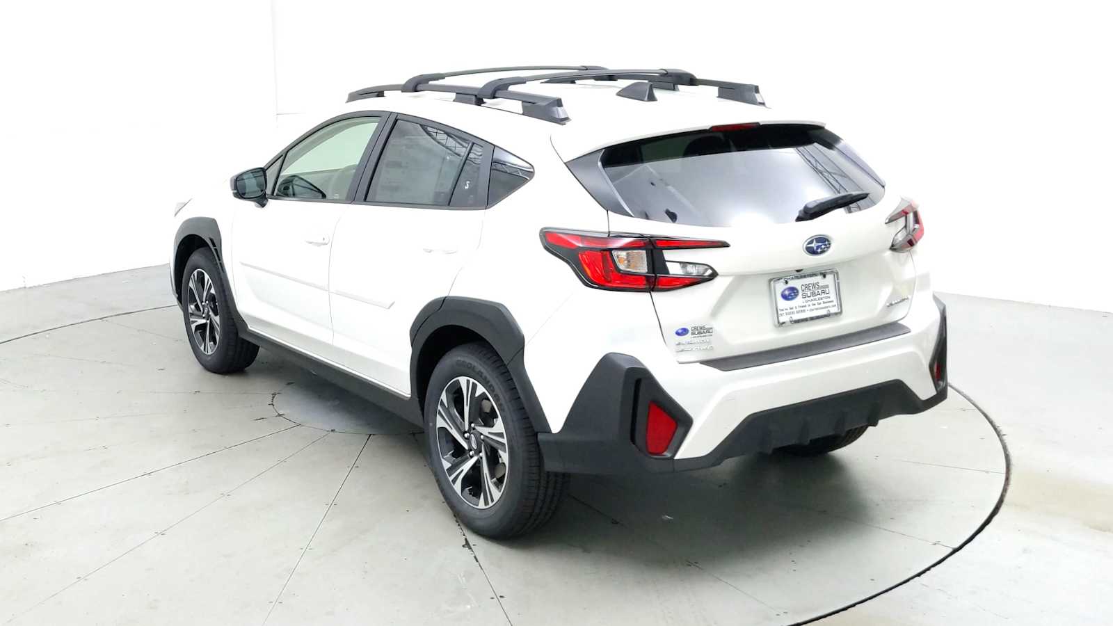 new 2025 Subaru Crosstrek car, priced at $29,570