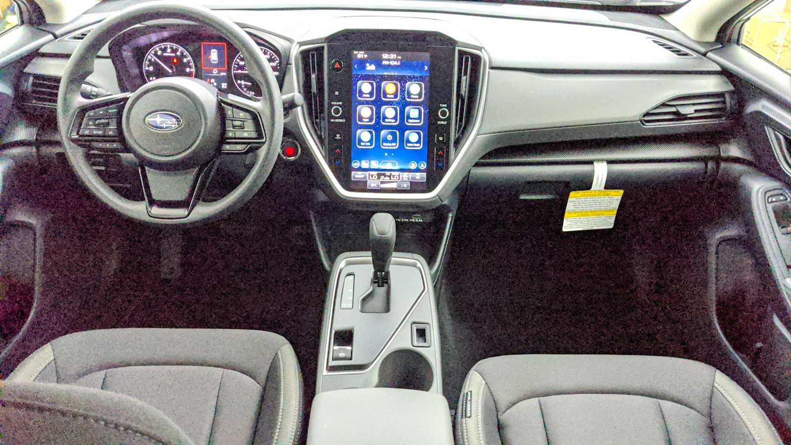 new 2025 Subaru Crosstrek car, priced at $29,570