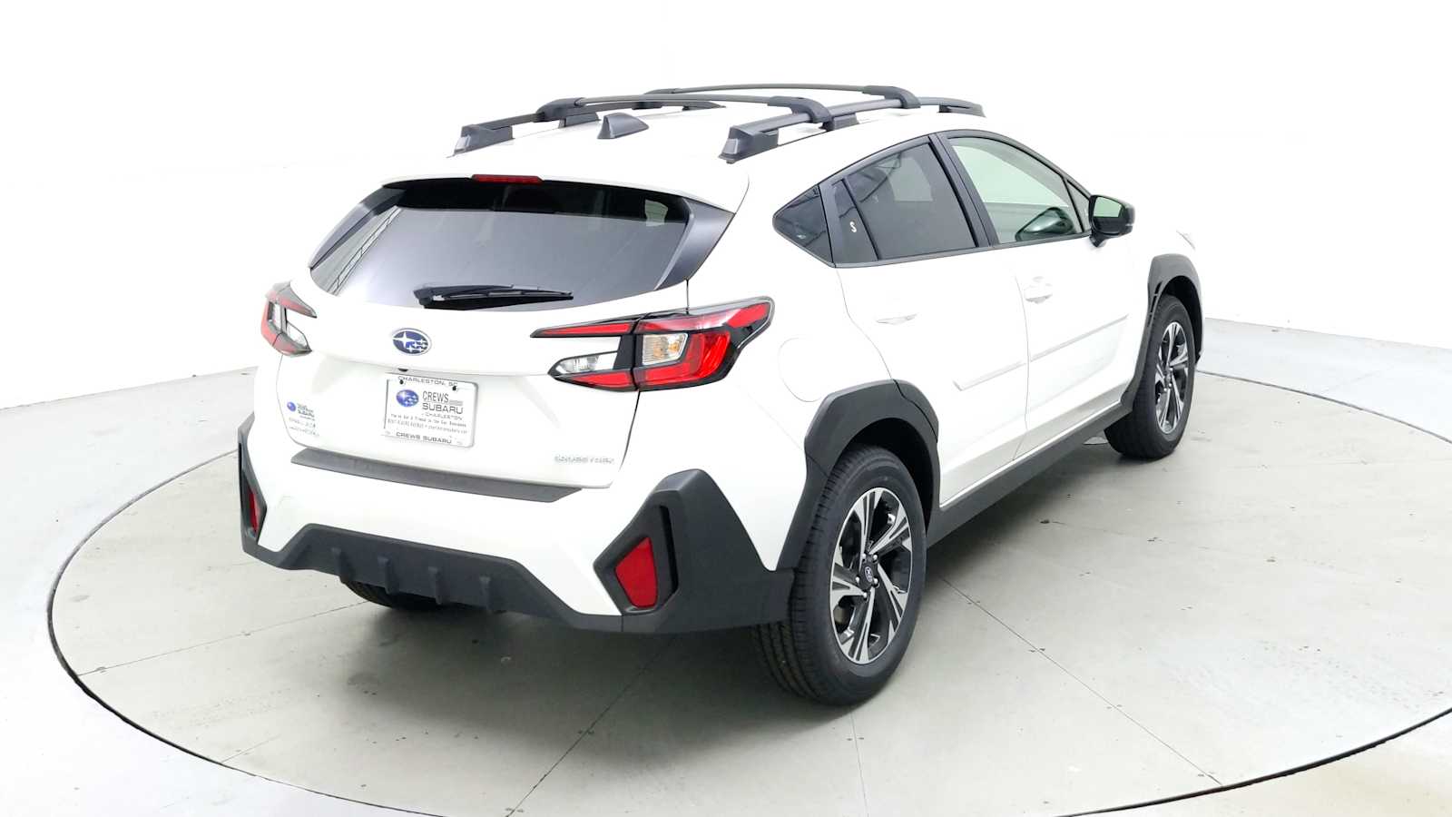 new 2025 Subaru Crosstrek car, priced at $29,570