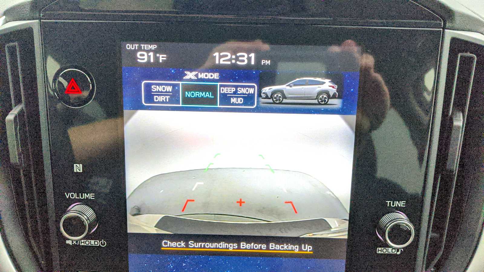 new 2025 Subaru Crosstrek car, priced at $29,570