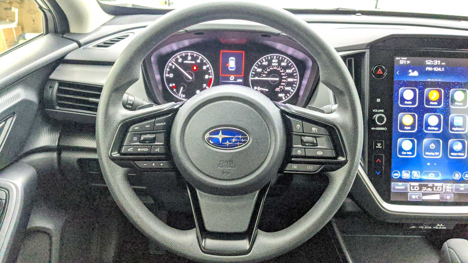 new 2025 Subaru Crosstrek car, priced at $29,570