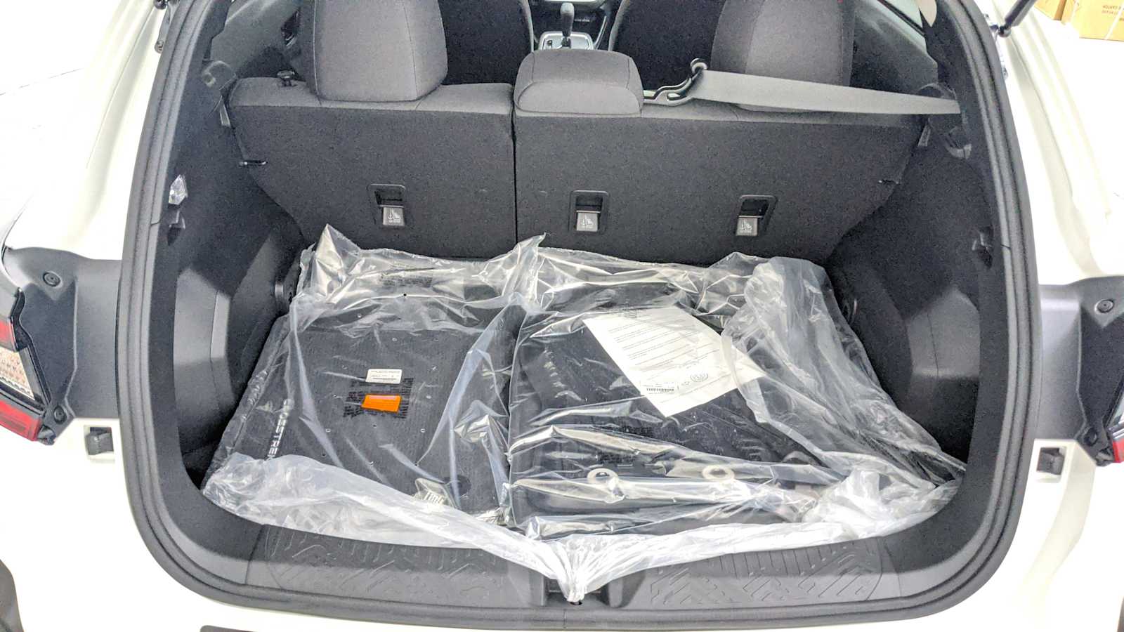 new 2025 Subaru Crosstrek car, priced at $29,570