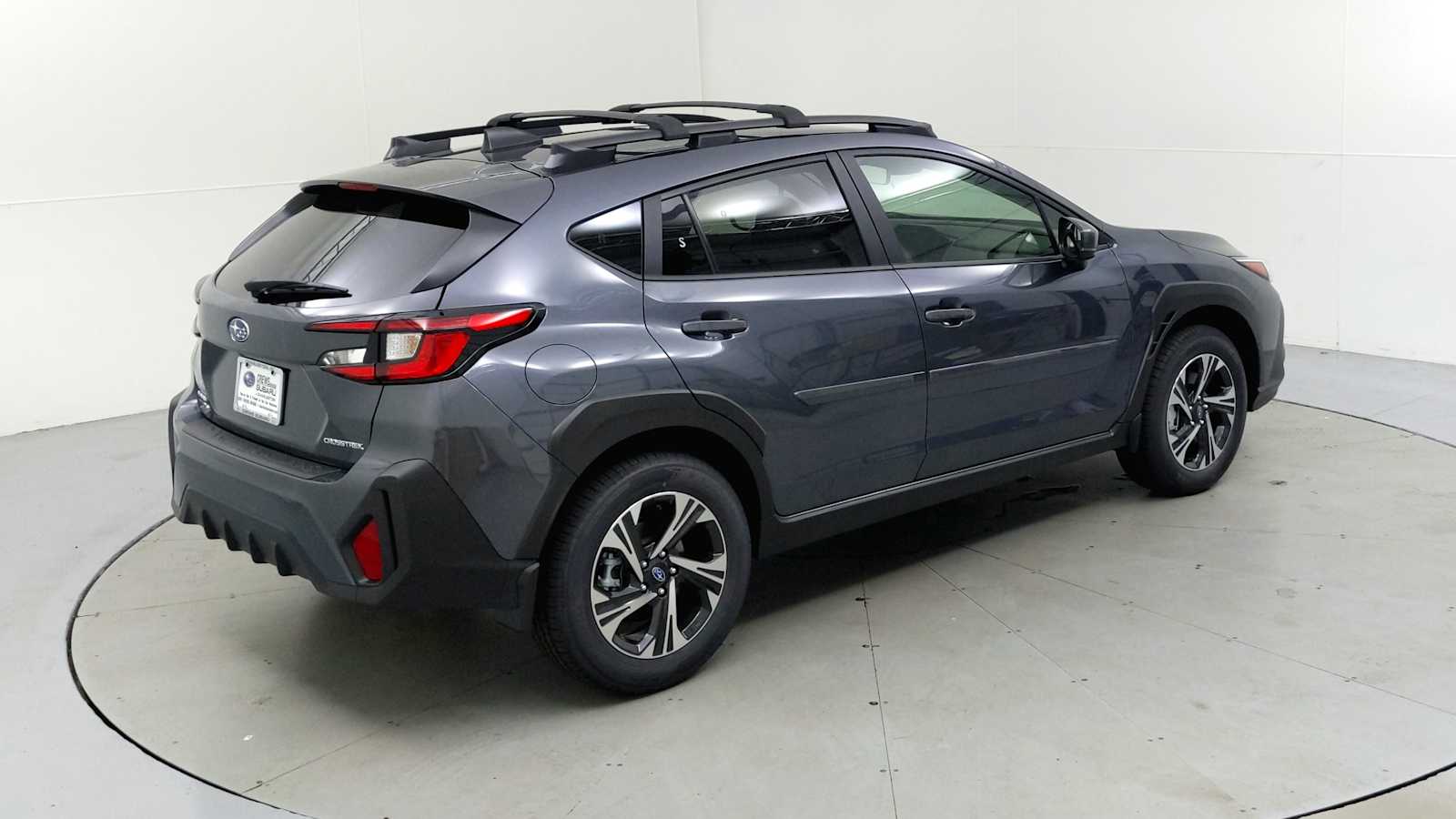 new 2025 Subaru Crosstrek car, priced at $30,541