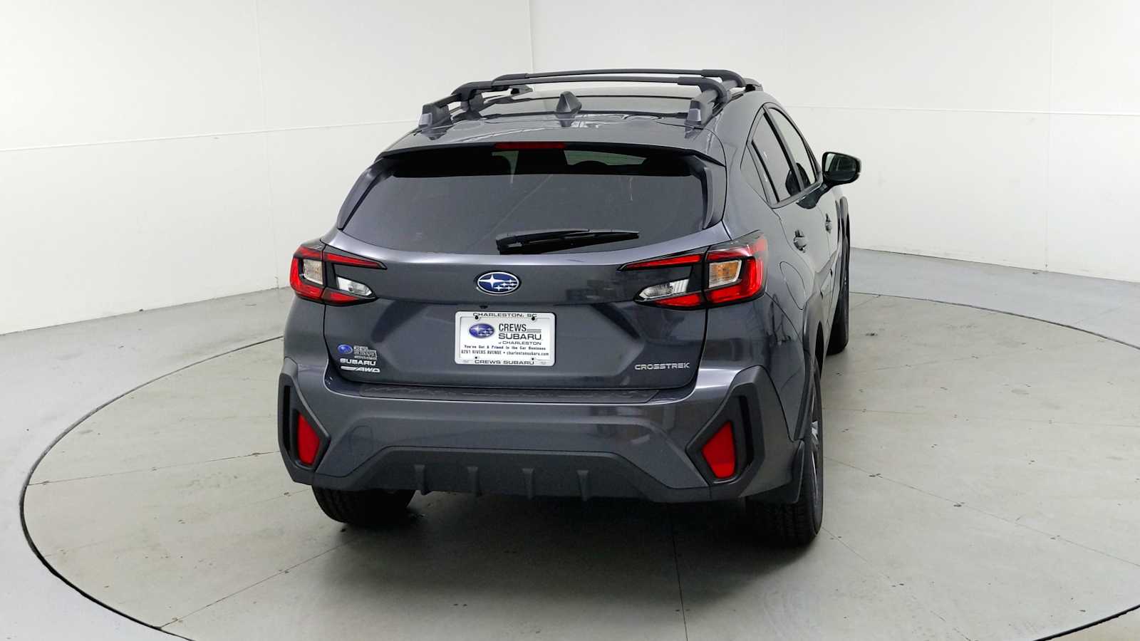 new 2025 Subaru Crosstrek car, priced at $30,541