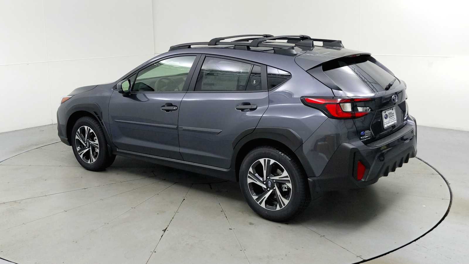 new 2025 Subaru Crosstrek car, priced at $30,541