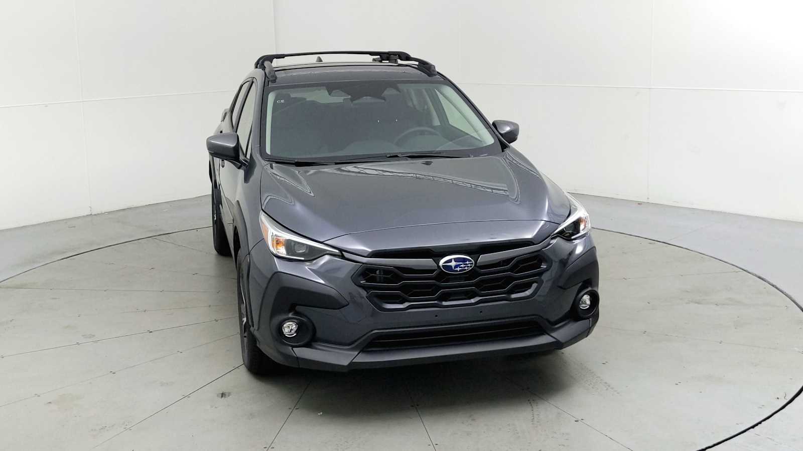 new 2025 Subaru Crosstrek car, priced at $30,541