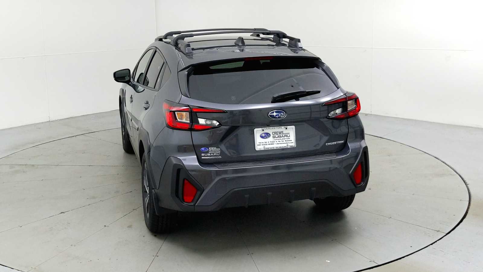 new 2025 Subaru Crosstrek car, priced at $30,541