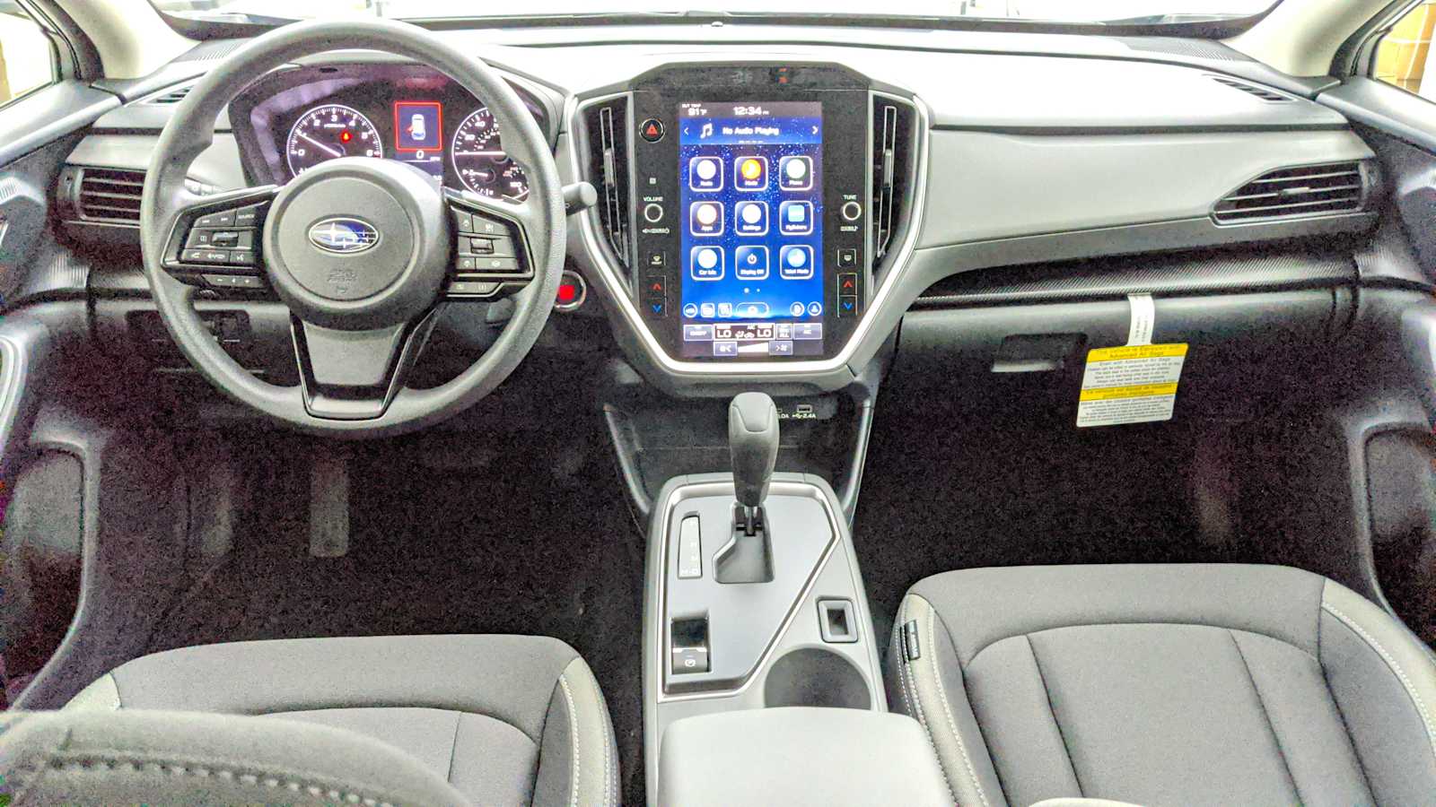 new 2025 Subaru Crosstrek car, priced at $30,541