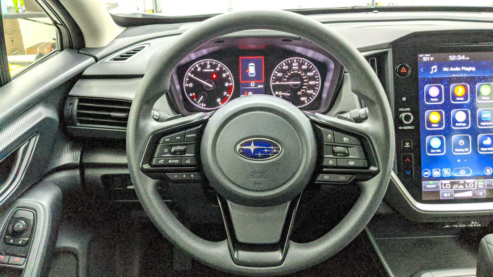 new 2025 Subaru Crosstrek car, priced at $30,541
