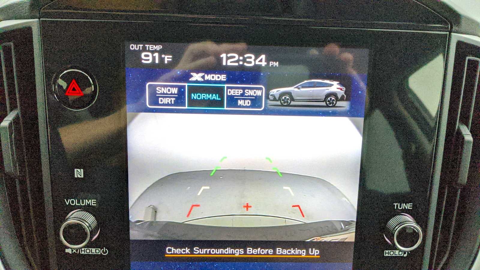 new 2025 Subaru Crosstrek car, priced at $30,541