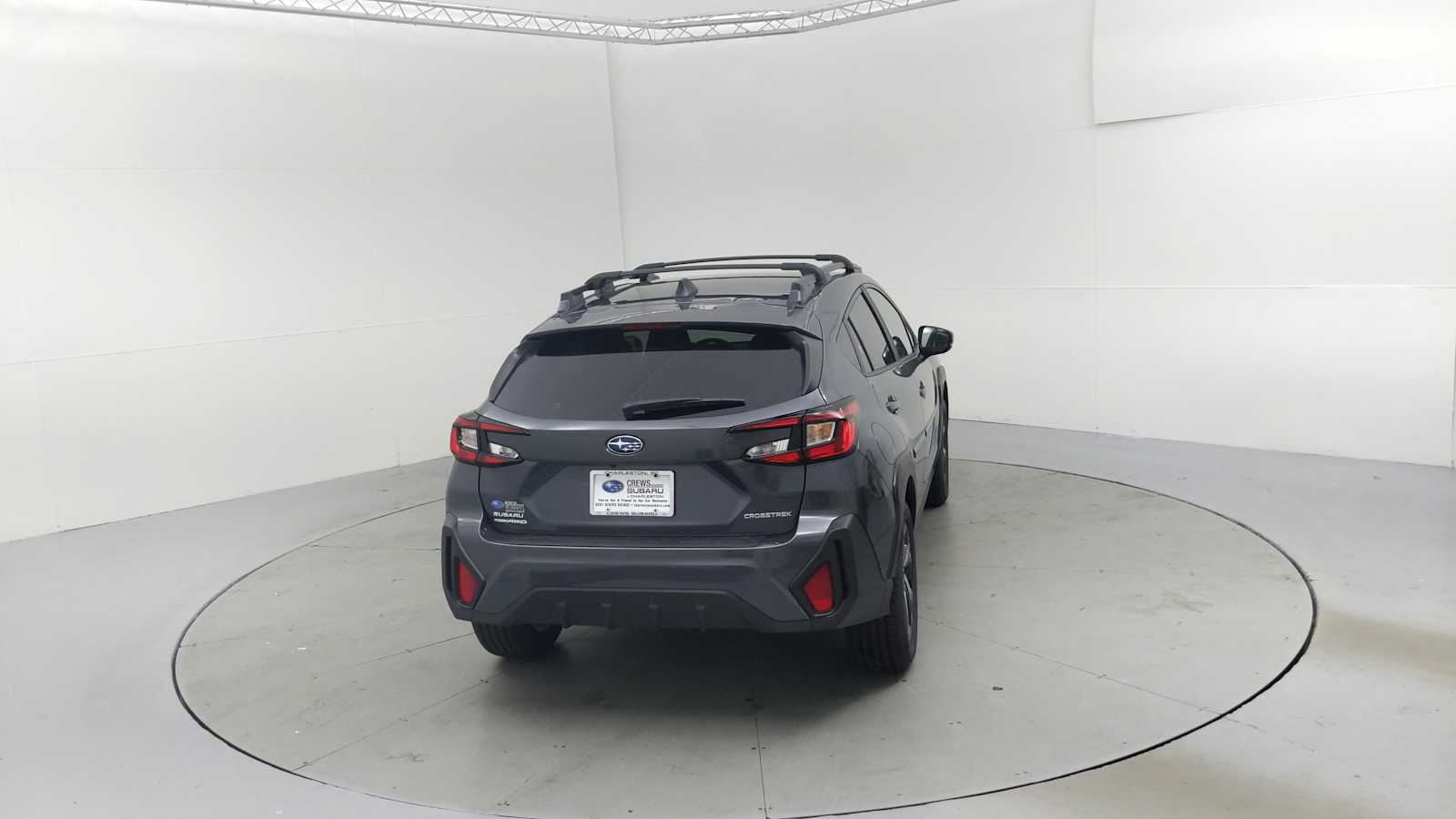 new 2025 Subaru Crosstrek car, priced at $29,725